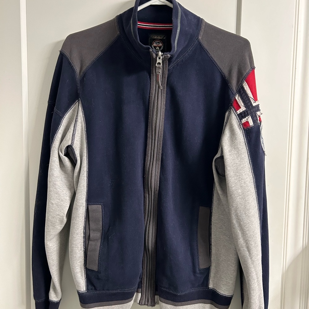 Men/boys Napapijri brand name jacket..